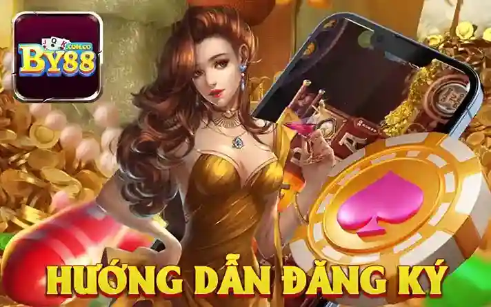 Đăng ký ngay hôm nay và nhận thưởng hấp dẫn tại BY88!